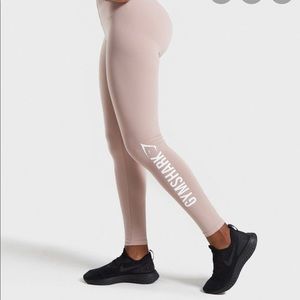 Gymshark Core Leggings